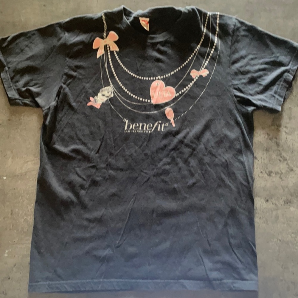 Benefit Cosmetics x Ulta Staff Shirt